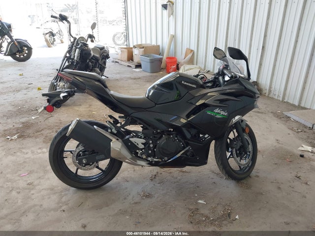 Kawasaki Ex500 H 2024 ML5EXGH10RDA31565 Image 12