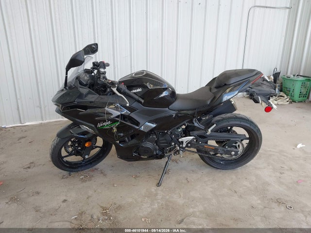 Kawasaki Ex500 H 2024 ML5EXGH10RDA31565 Image 13