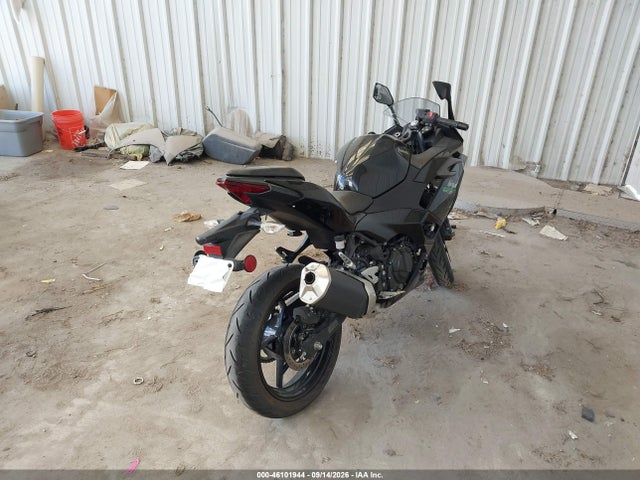 Kawasaki Ex500 H 2024 ML5EXGH10RDA31565 Image 4