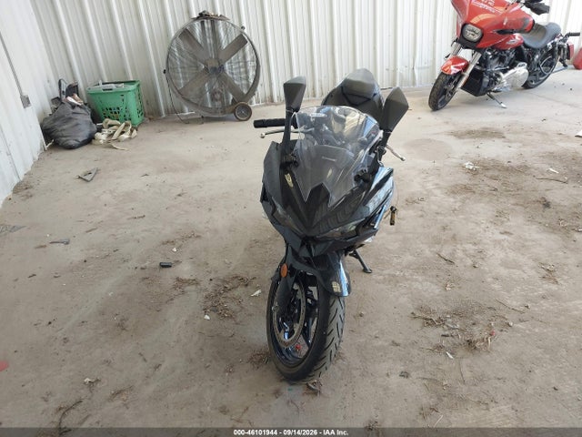 Kawasaki Ex500 H 2024 ML5EXGH10RDA31565 Image 5
