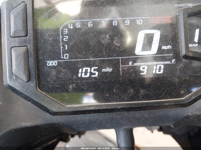 Kawasaki Ex500 H 2024 ML5EXGH10RDA31565 Image 7