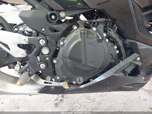 Kawasaki Ex500 H 2024 ML5EXGH10RDA31565 Image 8