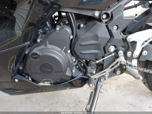 Kawasaki Ex500 H 2024 ML5EXGH10RDA31565 Image 9
