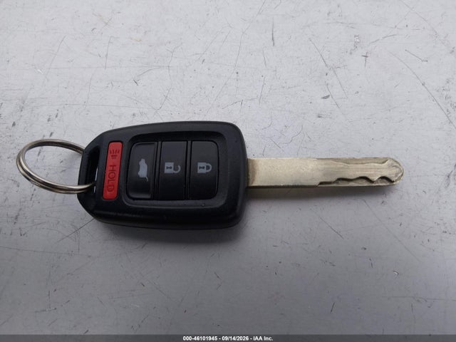 Aukcja sprzedaży 2018 Honda Hr-v Lx, vin: 3CZRU5H31JG702035, numer aukcji: 46101945