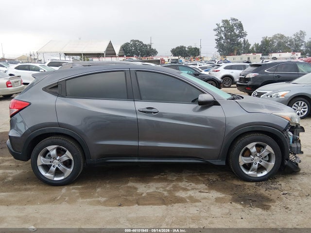 Aukcja sprzedaży 2018 Honda Hr-v Lx, vin: 3CZRU5H31JG702035, numer aukcji: 46101945