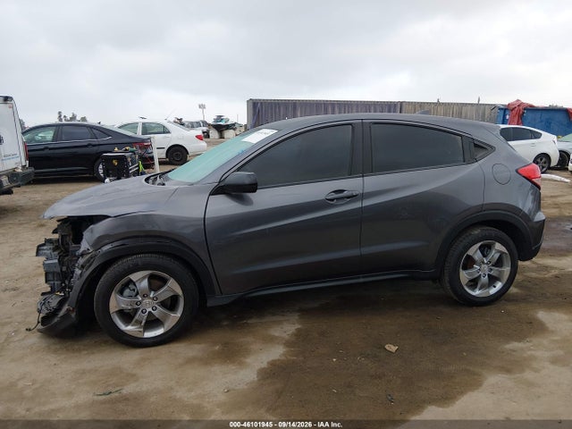 Aukcja sprzedaży 2018 Honda Hr-v Lx, vin: 3CZRU5H31JG702035, numer aukcji: 46101945