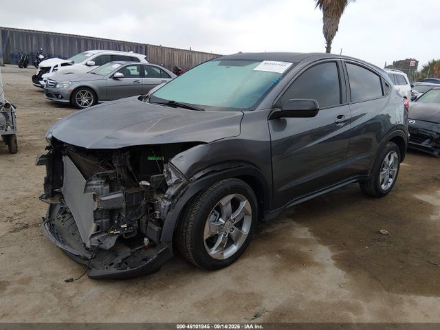 Aukcja sprzedaży 2018 Honda Hr-v Lx, vin: 3CZRU5H31JG702035, numer aukcji: 46101945