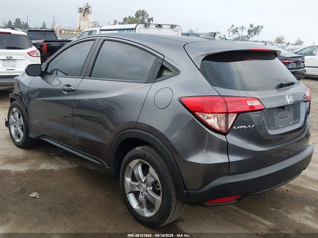 Aukcja sprzedaży 2018 Honda Hr-v Lx, vin: 3CZRU5H31JG702035, numer aukcji: 46101945