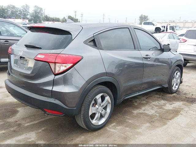Aukcja sprzedaży 2018 Honda Hr-v Lx, vin: 3CZRU5H31JG702035, numer aukcji: 46101945