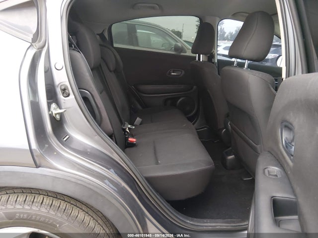 Aukcja sprzedaży 2018 Honda Hr-v Lx, vin: 3CZRU5H31JG702035, numer aukcji: 46101945