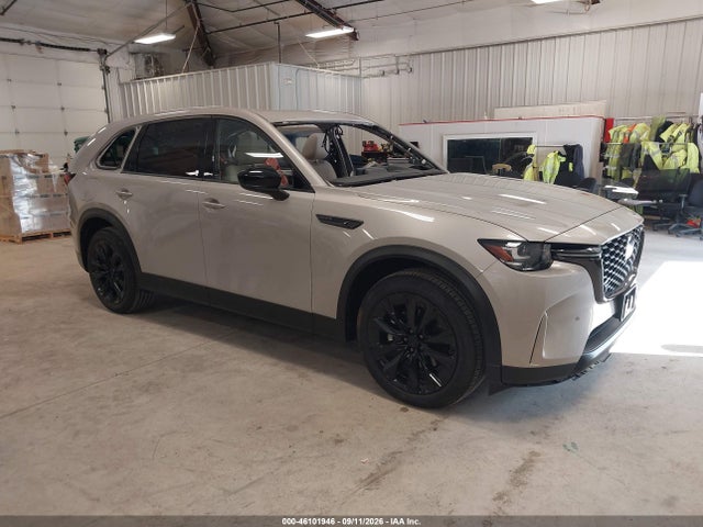 2026 Mazda Cx-90 Phev Premium Sport მანქანა იყიდება აუქციონზე, vin: JM3KKCHA8T1396492, აუქციონის ნომერი: 46101946