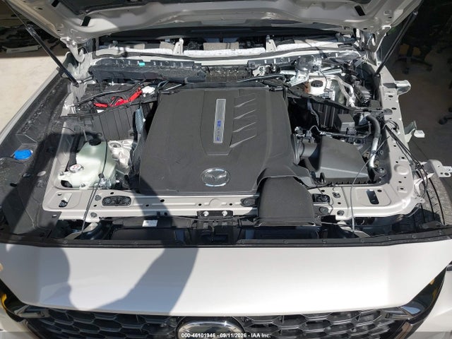 46101946 :رقم المزاد ، JM3KKCHA8T1396492 vin ، 2026 Mazda Cx-90 Phev Premium Sport مزاد بيع