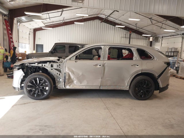 46101946 :رقم المزاد ، JM3KKCHA8T1396492 vin ، 2026 Mazda Cx-90 Phev Premium Sport مزاد بيع
