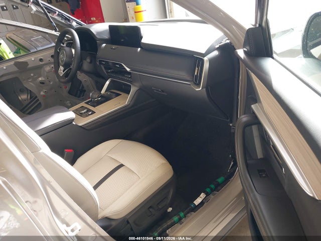 46101946 :رقم المزاد ، JM3KKCHA8T1396492 vin ، 2026 Mazda Cx-90 Phev Premium Sport مزاد بيع