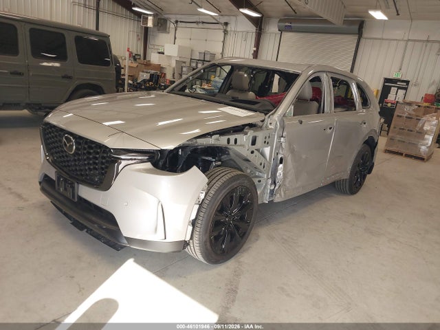 46101946 :رقم المزاد ، JM3KKCHA8T1396492 vin ، 2026 Mazda Cx-90 Phev Premium Sport مزاد بيع