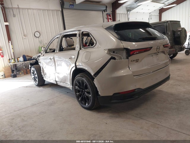 46101946 :رقم المزاد ، JM3KKCHA8T1396492 vin ، 2026 Mazda Cx-90 Phev Premium Sport مزاد بيع