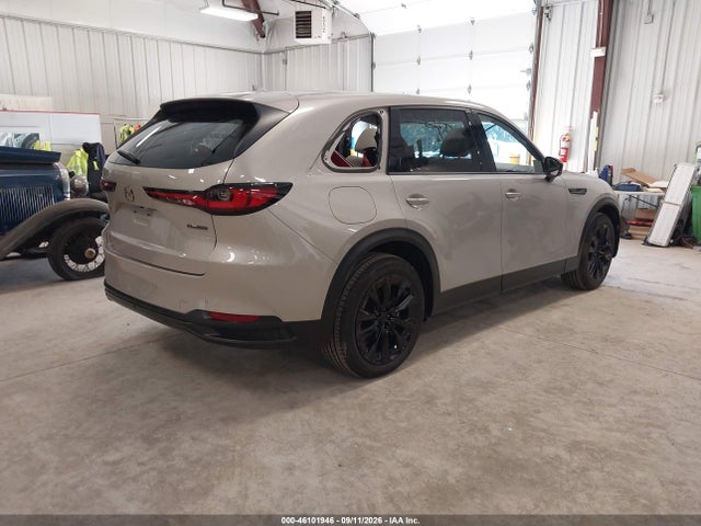 46101946 :رقم المزاد ، JM3KKCHA8T1396492 vin ، 2026 Mazda Cx-90 Phev Premium Sport مزاد بيع