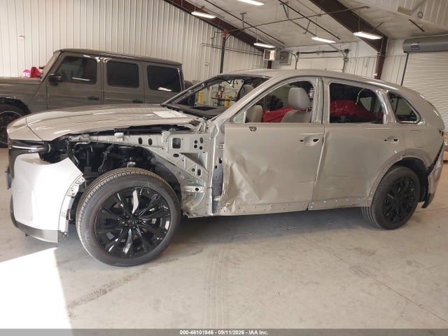 46101946 :رقم المزاد ، JM3KKCHA8T1396492 vin ، 2026 Mazda Cx-90 Phev Premium Sport مزاد بيع