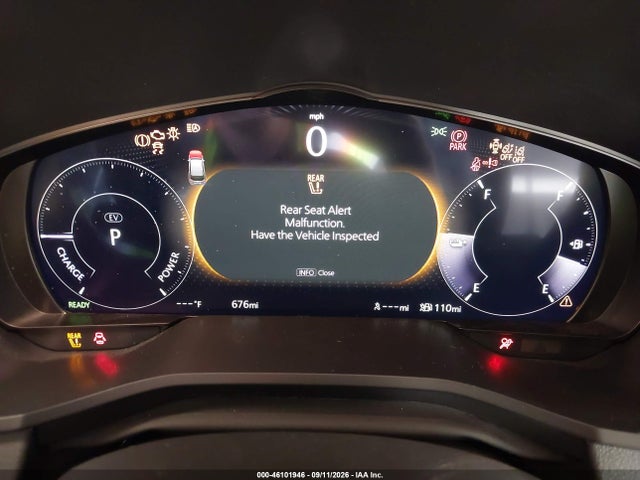 46101946 :رقم المزاد ، JM3KKCHA8T1396492 vin ، 2026 Mazda Cx-90 Phev Premium Sport مزاد بيع