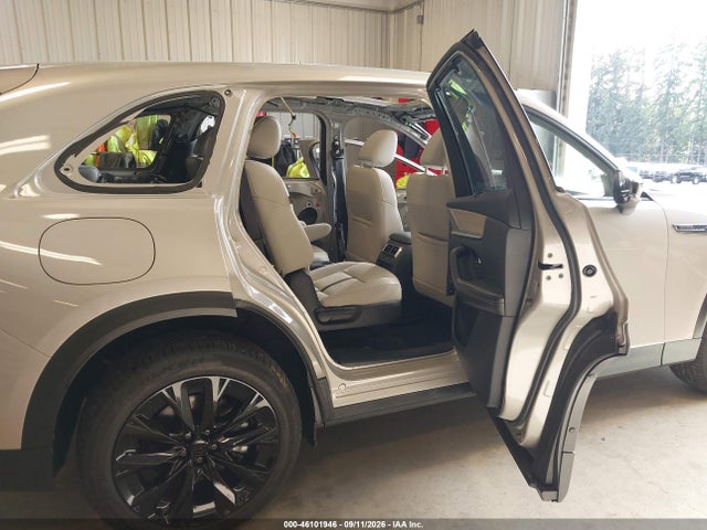 46101946 :رقم المزاد ، JM3KKCHA8T1396492 vin ، 2026 Mazda Cx-90 Phev Premium Sport مزاد بيع