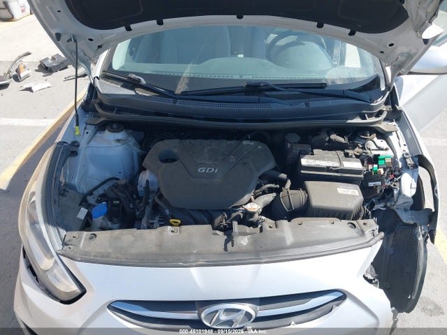 KMHCT4AE7GU998555 Hyundai ACCENT SE