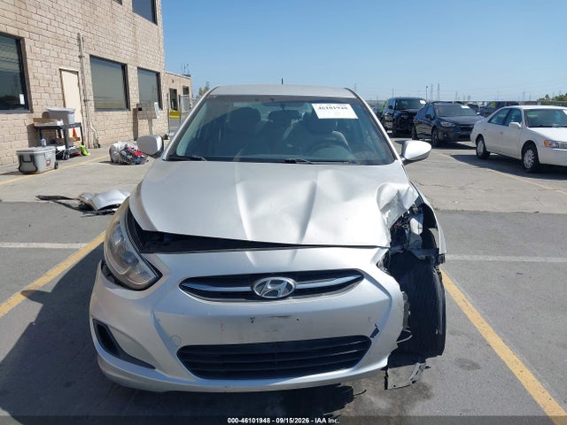 KMHCT4AE7GU998555 Hyundai ACCENT SE