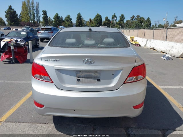 KMHCT4AE7GU998555 Hyundai ACCENT SE