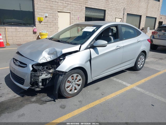 KMHCT4AE7GU998555 Hyundai ACCENT SE