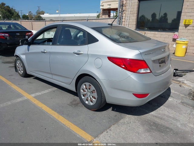 KMHCT4AE7GU998555 Hyundai ACCENT SE
