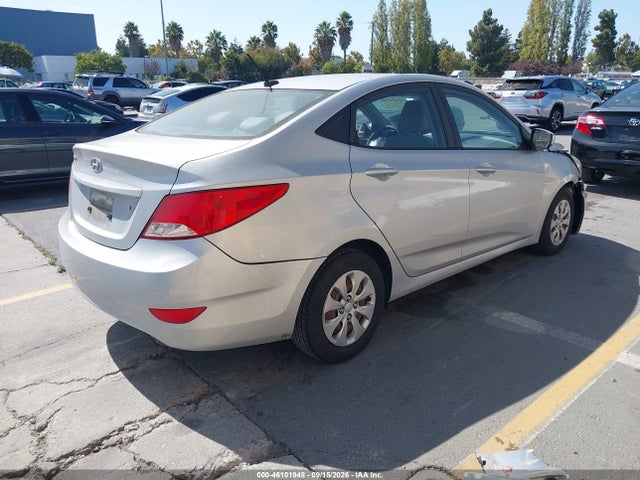 KMHCT4AE7GU998555 Hyundai ACCENT SE