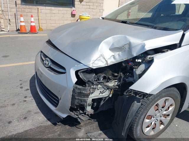 KMHCT4AE7GU998555 Hyundai ACCENT SE