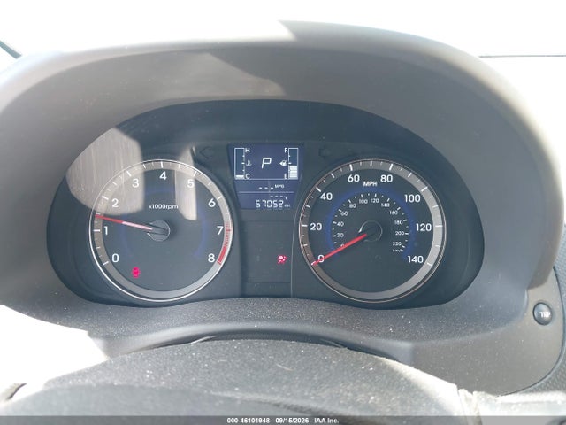 KMHCT4AE7GU998555 Hyundai ACCENT SE