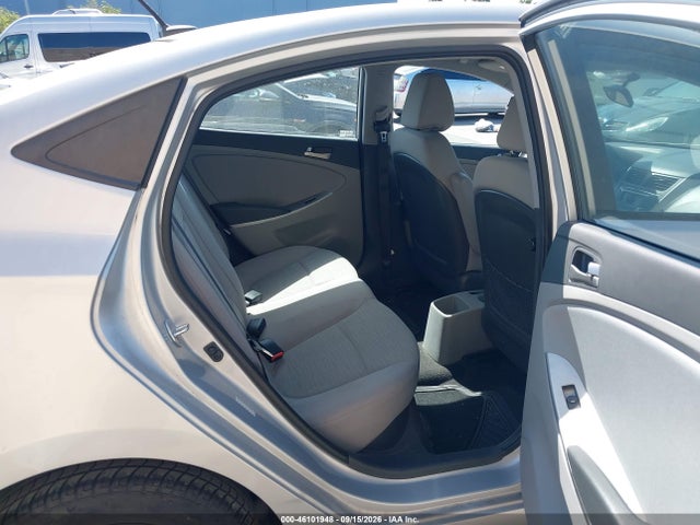 KMHCT4AE7GU998555 Hyundai ACCENT SE