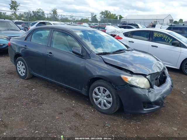 Auction sale of the 2010 Toyota Corolla Le, vin: 1NXBU4EE1AZ319633, lot number: 46101949