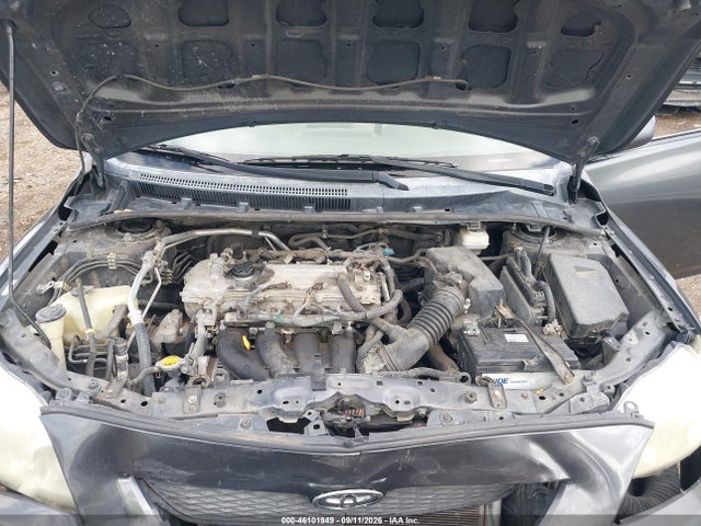 2010 Toyota Corolla Le მანქანა იყიდება აუქციონზე, vin: 1NXBU4EE1AZ319633, აუქციონის ნომერი: 46101949
