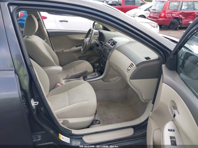 2010 Toyota Corolla Le მანქანა იყიდება აუქციონზე, vin: 1NXBU4EE1AZ319633, აუქციონის ნომერი: 46101949