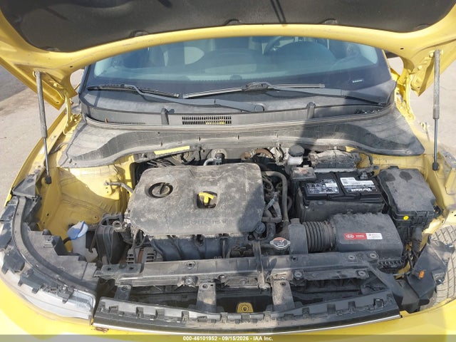2020 Kia Soul Lx მანქანა იყიდება აუქციონზე, vin: KNDJ23AU5L7076441, აუქციონის ნომერი: 46101952