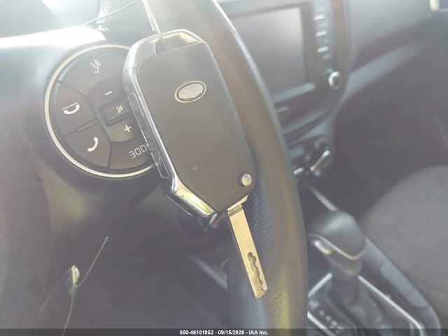 2020 Kia Soul Lx მანქანა იყიდება აუქციონზე, vin: KNDJ23AU5L7076441, აუქციონის ნომერი: 46101952