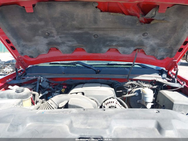 46101957 :رقم المزاد ، 2GCEK19J881291316 vin ، 2008 Chevrolet Silverado 1500 Ltz مزاد بيع