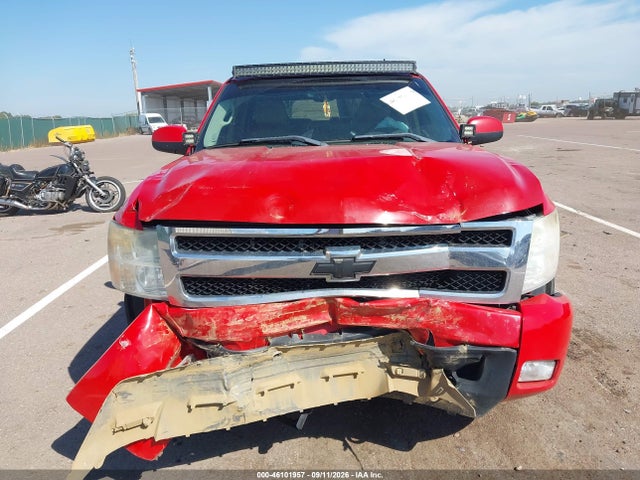 46101957 :رقم المزاد ، 2GCEK19J881291316 vin ، 2008 Chevrolet Silverado 1500 Ltz مزاد بيع
