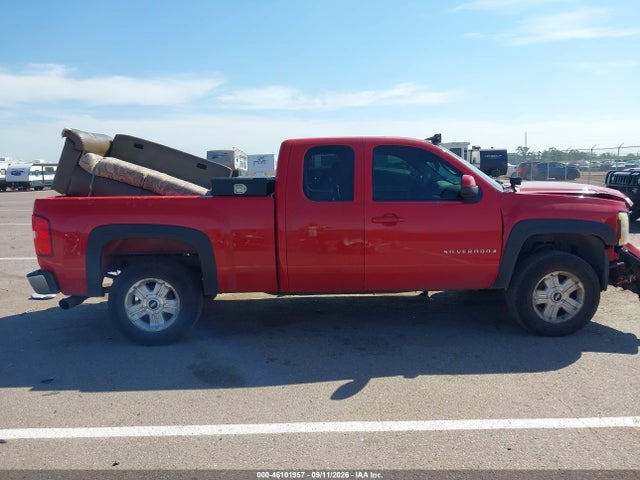 46101957 :رقم المزاد ، 2GCEK19J881291316 vin ، 2008 Chevrolet Silverado 1500 Ltz مزاد بيع