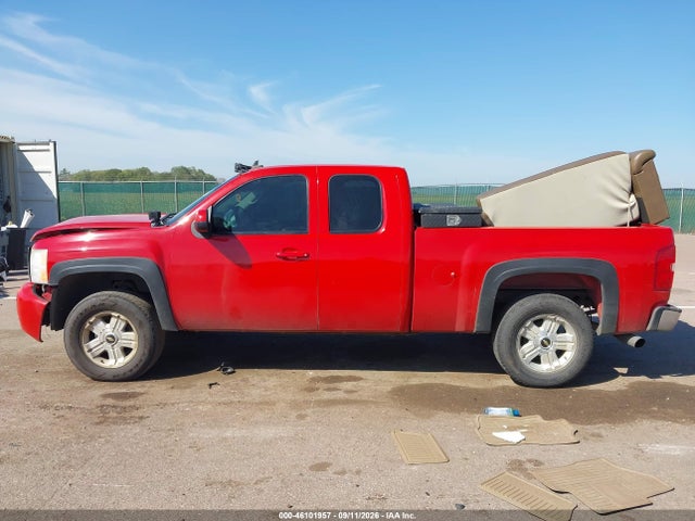 46101957 :رقم المزاد ، 2GCEK19J881291316 vin ، 2008 Chevrolet Silverado 1500 Ltz مزاد بيع