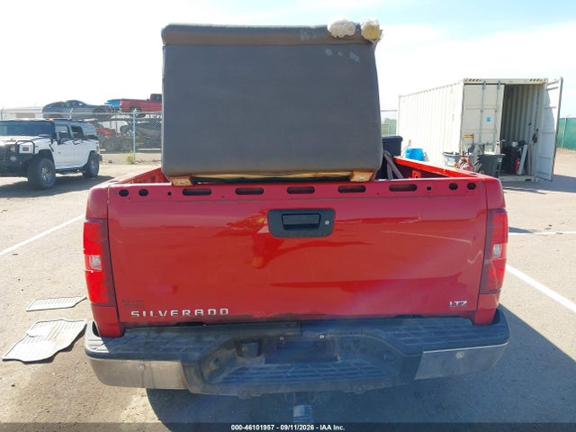 46101957 :رقم المزاد ، 2GCEK19J881291316 vin ، 2008 Chevrolet Silverado 1500 Ltz مزاد بيع