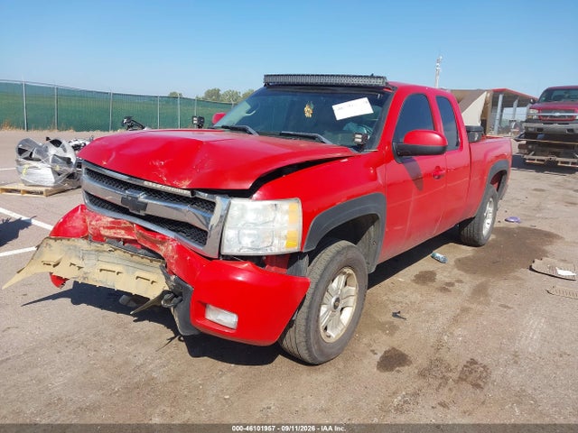 46101957 :رقم المزاد ، 2GCEK19J881291316 vin ، 2008 Chevrolet Silverado 1500 Ltz مزاد بيع