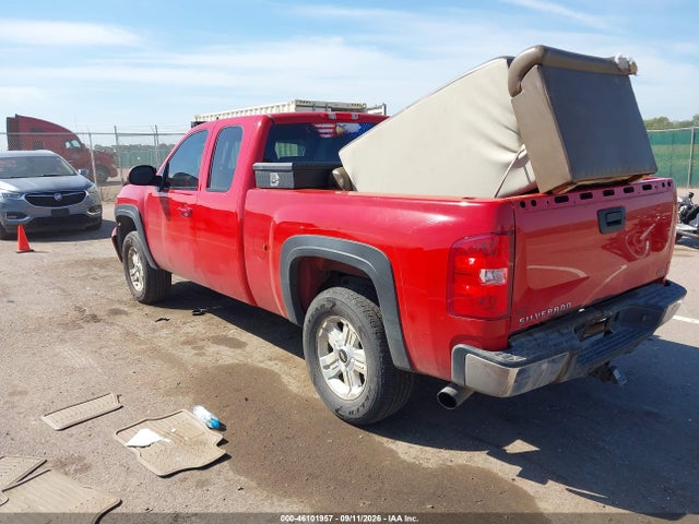 46101957 :رقم المزاد ، 2GCEK19J881291316 vin ، 2008 Chevrolet Silverado 1500 Ltz مزاد بيع