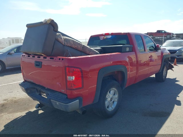 46101957 :رقم المزاد ، 2GCEK19J881291316 vin ، 2008 Chevrolet Silverado 1500 Ltz مزاد بيع