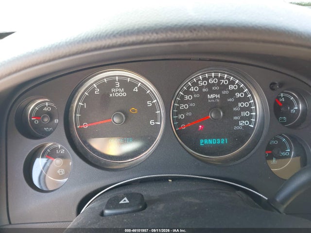 46101957 :رقم المزاد ، 2GCEK19J881291316 vin ، 2008 Chevrolet Silverado 1500 Ltz مزاد بيع