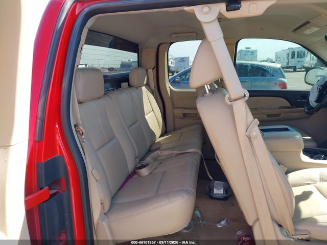 46101957 :رقم المزاد ، 2GCEK19J881291316 vin ، 2008 Chevrolet Silverado 1500 Ltz مزاد بيع
