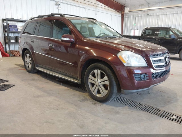 Продаж на аукціоні авто 2008 Mercedes-benz Gl 450 4matic, vin: 4JGBF71E98A424868, номер лоту: 46101959