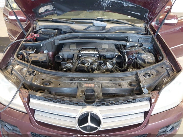 Продажа на аукционе авто 2008 Mercedes-benz Gl 450 4matic, vin: 4JGBF71E98A424868, номер лота: 46101959